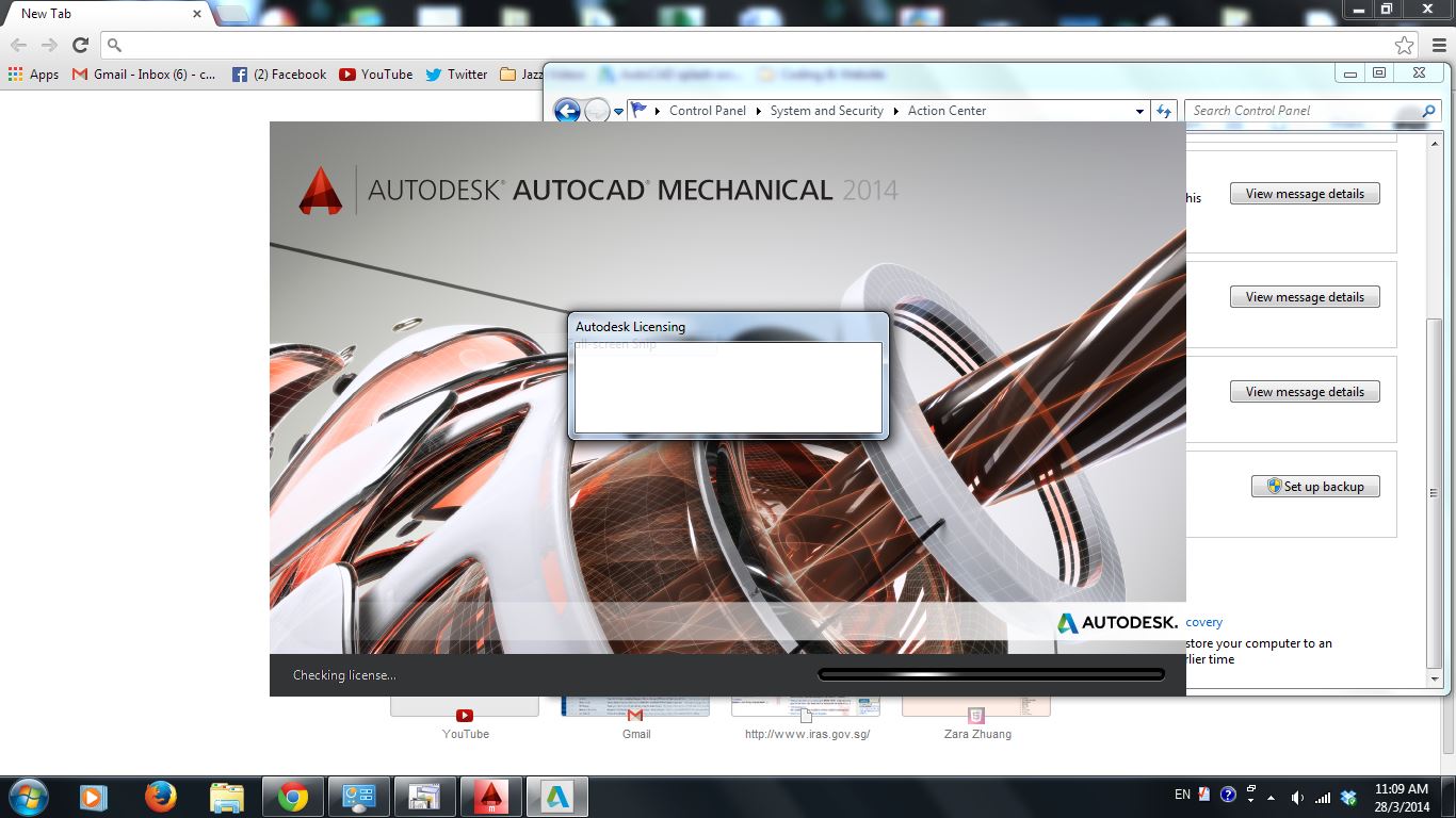 Buy Autodesk AutoCAD Mechanical 2014 64 bit